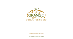 Desktop Screenshot of paingrange.com